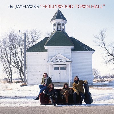 Jayhawks/Hollywood Town Hall@180gm Vinyl